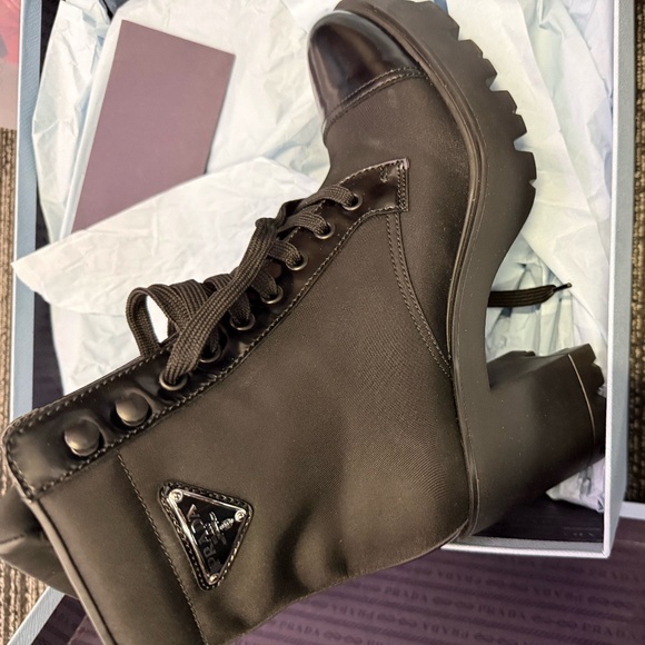 Prada Calzature Donna Boots - Picture 1 of 1
